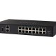 Cisco RV345P router cablato Nero 2