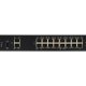 Cisco RV345P router cablato Nero 3