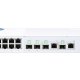 QNAP QSW-M408-2C switch di rete Gestito L2 10G Ethernet (100/1000/10000) Bianco 2