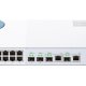 QNAP QSW-M408-2C switch di rete Gestito L2 10G Ethernet (100/1000/10000) Bianco 3