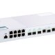 QNAP QSW-M408-2C switch di rete Gestito L2 10G Ethernet (100/1000/10000) Bianco 6