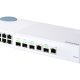 QNAP QSW-M408-2C switch di rete Gestito L2 10G Ethernet (100/1000/10000) Bianco 7