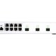 QNAP QSW-M408S switch di rete Gestito L2 Gigabit Ethernet (10/100/1000) Bianco 4