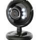 Trust SpotLight Pro webcam 1,3 MP 640 x 480 Pixel USB 2.0 Nero 2