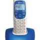 Brondi Nice Telefono DECT Identificatore di chiamata Blu, Bianco 2