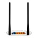 TP-Link TL-WR841N router wireless Fast Ethernet Banda singola (2.4 GHz) Bianco 3