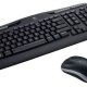Logitech Wireless Combo MK330 tastiera Mouse incluso Ufficio RF Wireless QWERTY Italiano Nero 2