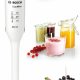 Bosch MSM64010 Frullatore a immersione ErgoMixx 450 W Bianco, Rosso 2