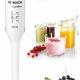 Bosch MSM64010 frullatore Frullatore ad immersione 450 W Rosso, Bianco 2