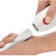 Bosch MSM64010 Frullatore a immersione ErgoMixx 450 W Bianco, Rosso 5