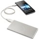 Sony CP-F1LSA batteria portatile Ioni di Litio 3000 mAh Bianco 3