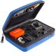 SP-Gadgets 52031 custodia per fotocamera Custodia compatta Blu 2