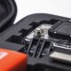 SP-Gadgets 52031 custodia per fotocamera Custodia compatta Blu 6