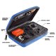 SP-Gadgets 52031 custodia per fotocamera Custodia compatta Blu 7