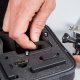 SP-Gadgets 52031 custodia per fotocamera Custodia compatta Blu 8