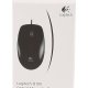 Logitech B100 mouse Ambidestro USB tipo A Ottico 800 DPI 9