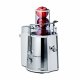 Ariete 173 Centrika Metal - Centrifuga per estrarre succo di frutta e verdura - Beccuccio salvagoccia - Acciaio Inox - 700 Watt - Bianco e Argento 2