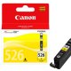 Canon CLI-526 Y cartuccia d'inchiostro 1 pz Originale Giallo 2