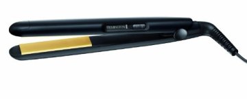 Remington S1450 messa in piega Piastra per capelli Caldo Nero