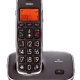 Brondi Bravo Gold Telefono DECT Identificatore di chiamata Nero 2