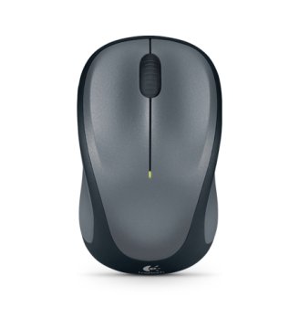 Logitech 910-002201 mouse Ufficio Ambidestro RF Wireless Ottico 1000 DPI