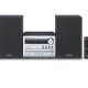 Panasonic SC-PM250BEG Microsistema audio per la casa Nero, Argento 2