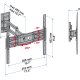 Meliconi CME EDR400 139,7 cm (55