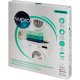 Wpro SKS101 Kit Sovrapposizione universale con ripiano scorrevole 5