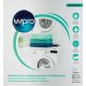 Wpro SKS101 Kit Sovrapposizione universale con ripiano scorrevole 6