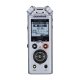 Olympus LS-P1 Memoria interna e scheda di memoria Argento 2