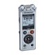 Olympus LS-P1 Memoria interna e scheda di memoria Argento 3