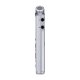 Olympus LS-P1 Memoria interna e scheda di memoria Argento 6