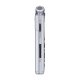 Olympus LS-P1 Memoria interna e scheda di memoria Argento 8