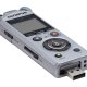 Olympus LS-P1 Memoria interna e scheda di memoria Argento 9
