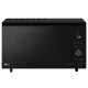LG MJ3965BPS forno a microonde Nero Microonde combinato Superficie piana 39 L 1350 W 2