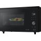 LG MJ3965BPS forno a microonde Nero Microonde combinato Superficie piana 39 L 1350 W 3