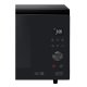 LG MJ3965BPS forno a microonde Nero Microonde combinato Superficie piana 39 L 1350 W 5