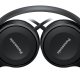 Panasonic RP-HF100ME - Cuffie Stereo, Dona stile alla tua musica 5