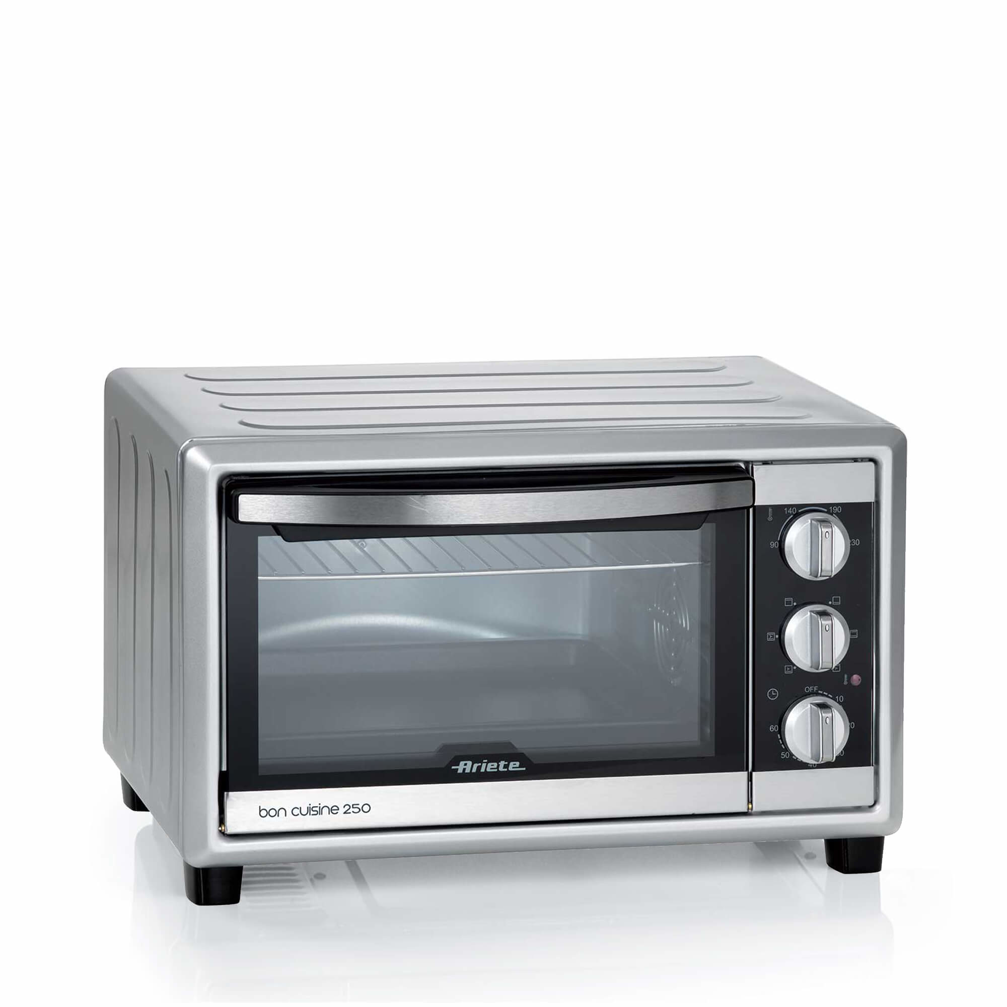 984 - Ariete 984 25 L 1500 W Nero, Argento Grill - Fornetti elettrici -  Cottura cibi - Negozi Elettronica Roma - Radionovelli