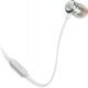 JBL T290 Auricolare Cablato In-ear Musica e Chiamate Argento 6