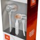JBL T290 Auricolare Cablato In-ear Musica e Chiamate Argento 7