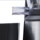 RGV Juice Art New Estrattore di succo 400 W Nero, Acciaio inossidabile 5