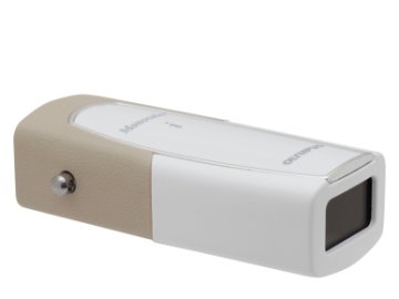 Olympus MONOCULAR I monoculare 6x A tetto Beige, Bianco