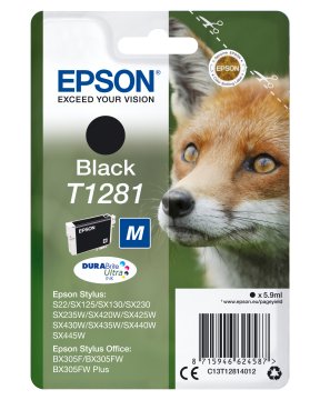Epson Fox Cartuccia Nero