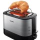 Philips Viva Collection Tostapane HD2639/90, 730W, 2 pinze, 7 livelli di tostatura, vassoio raccogli briciole 7