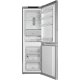 Hotpoint XH8 T3U X frigorifero con congelatore Libera installazione 338 L D Stainless steel 3
