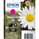 Epson Daisy Cartuccia Margherita Magenta Inchiostri Claria Home 18 2