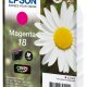 Epson Daisy Cartuccia Margherita Magenta Inchiostri Claria Home 18 3