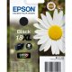 Epson Daisy Cartuccia Margherita Nero Inchiostri Claria Home 18XL 2