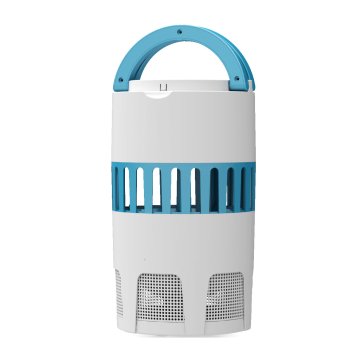 Ardes AR6A13 zanzariera e uccidi-insetti Automatico Insetticida Adatto per uso interno Blu, Bianco